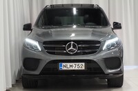 Mercedes-Benz GLE vaihtoauto