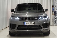 Land Rover Range Rover Sport vaihtoauto