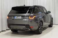 Land Rover Range Rover Sport vaihtoauto