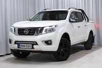 Nissan Navara vaihtoauto