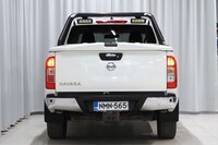 Nissan Navara vaihtoauto
