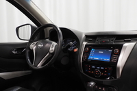 Nissan Navara vaihtoauto