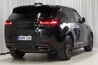 Land Rover Range Rover Sport vaihtoauto
