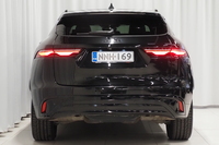 Jaguar F-PACE vaihtoauto