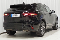 Jaguar F-PACE vaihtoauto