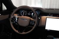 Land Rover Range Rover Sport vaihtoauto