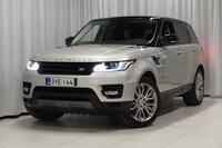 Land Rover Range Rover Sport vaihtoauto