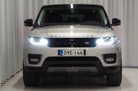 Land Rover Range Rover Sport vaihtoauto