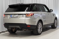 Land Rover Range Rover Sport vaihtoauto