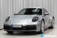 Porsche 911 vaihtoauto