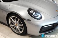 Porsche 911 vaihtoauto