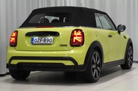 Mini Cabrio vaihtoauto
