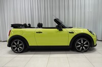 Mini Cabrio vaihtoauto