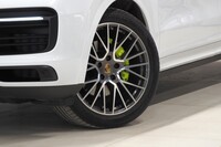 Porsche Cayenne vaihtoauto