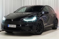 Tesla Model X vaihtoauto