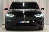 Tesla Model X vaihtoauto
