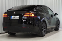 Tesla Model X vaihtoauto