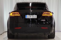 Tesla Model X vaihtoauto