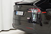 Tesla Model X vaihtoauto