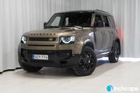 Land Rover Defender vaihtoauto