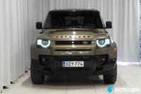 Land Rover Defender vaihtoauto