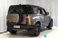 Land Rover Defender vaihtoauto