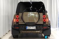 Land Rover Defender vaihtoauto