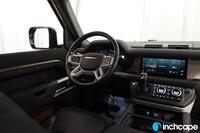 Land Rover Defender vaihtoauto