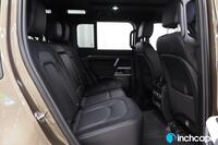 Land Rover Defender vaihtoauto