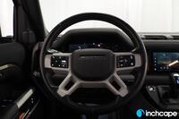 Land Rover Defender vaihtoauto