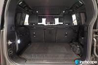 Land Rover Defender vaihtoauto