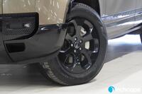 Land Rover Defender vaihtoauto