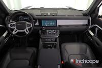 Land Rover Defender vaihtoauto