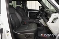 Land Rover Defender vaihtoauto