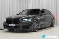 BMW 745 vaihtoauto