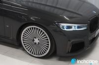 BMW 745 vaihtoauto