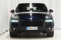 Porsche Cayenne vaihtoauto