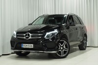 Mercedes-Benz GLE vaihtoauto