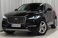 Jaguar F-PACE vaihtoauto