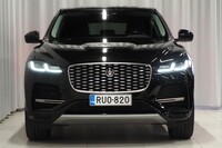 Jaguar F-PACE vaihtoauto
