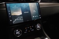 Jaguar F-PACE vaihtoauto