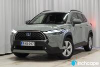 Toyota Corolla Cross vaihtoauto