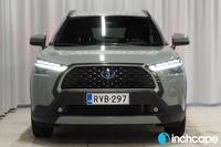 Toyota Corolla Cross vaihtoauto