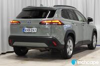 Toyota Corolla Cross vaihtoauto