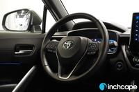 Toyota Corolla Cross vaihtoauto