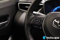 Toyota Corolla Cross vaihtoauto