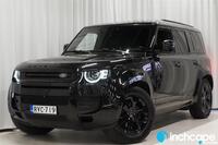 Land Rover Defender vaihtoauto