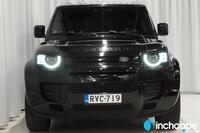 Land Rover Defender vaihtoauto