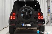 Land Rover Defender vaihtoauto