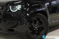Land Rover Defender vaihtoauto